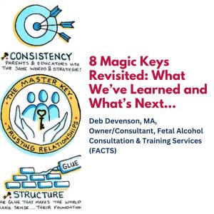 8 Magic Keys Revisited: What We've Learned and What's Next...