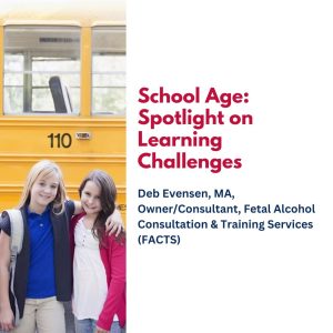 School Age: Spotlight on Learning Challenges