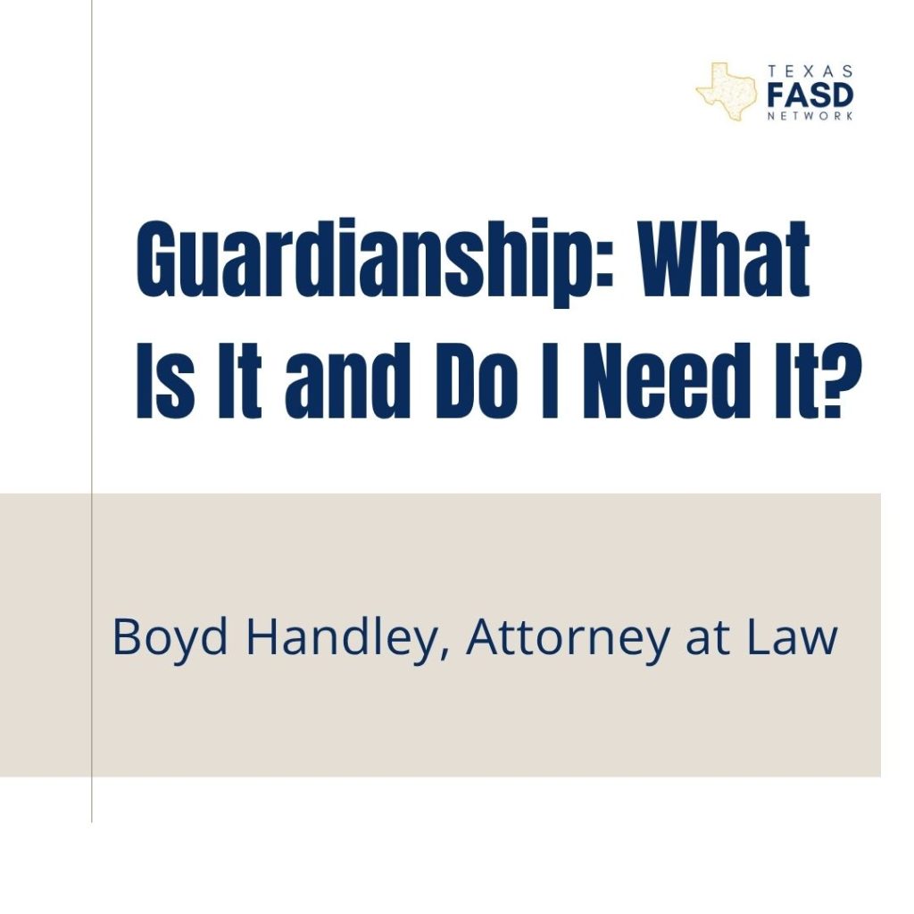 Guardianship: What Is It and Do I Need It?